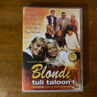 Blondi tuli taloon Kausi 1 DVD - pikkukuva 1