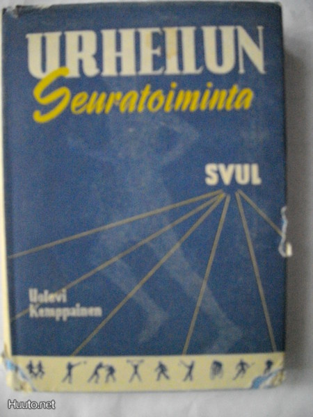 Uolevi Kemppainen: Urheilun seuratoiminta (20.3)