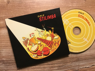 Stilimba / Dale stilimba CD