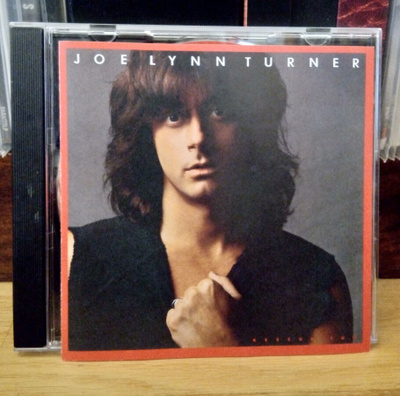 Joe Lynn Turner - Rescue You CD