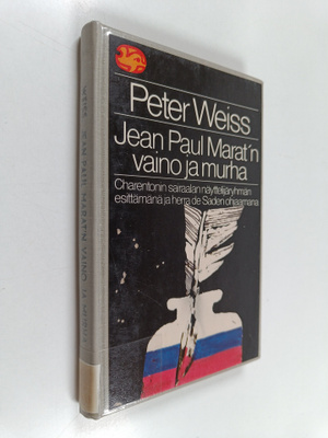 Peter Weiss : Jean Paul Marat'n vaino ja murha : Charento...