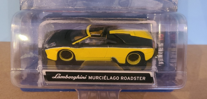 Maisto All Stars Lamborghini Murcielago Roadster