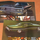 1969 Chrysler PRESTIGE esite - ISO - New Yorker Newport 300 - pikkukuva 2