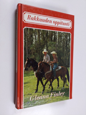 Glenna Finley : Rakkauden oppitunti
