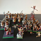 Warhammer Chaos Khorne army, The Old World - pikkukuva 1
