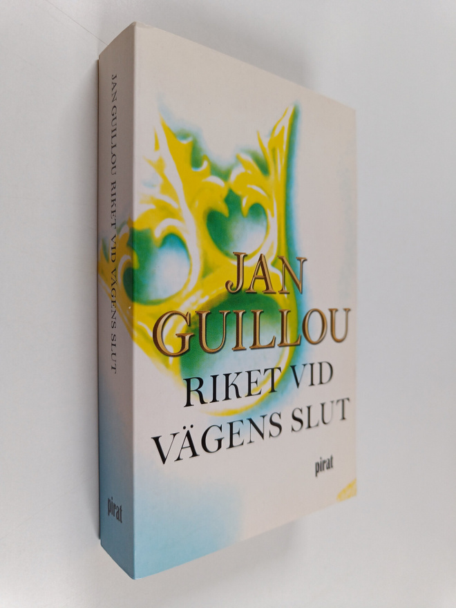Jan Guillou : Riket vid vägens slut