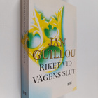 Jan Guillou : Riket vid vägens slut - pikkukuva 1