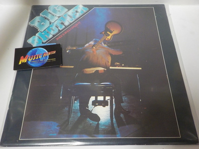 BIG BROTHER - ROCK N ROLL CASUALTY EX+/EX+ LP