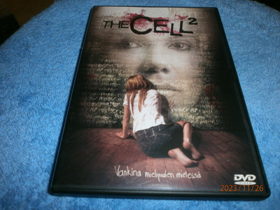 THE CELL 2    -   DVD