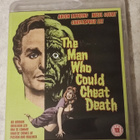 The Man Who Could Cheat Death BLU-RAY + DVD EUREKA - pikkukuva 1