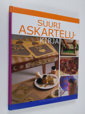 Suuri askartelukirja