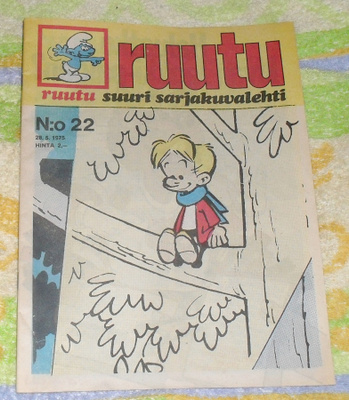 Ruutu 22 / 1975