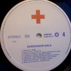 EUROVISIONS GALA  ::  29 WINERS   ::  2 x VINYYLI  LP   1981 - pikkukuva 5