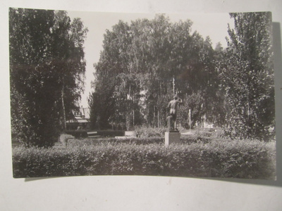 VANHA Valokuva Vaasa 1930-l Alkup.Mallikappale