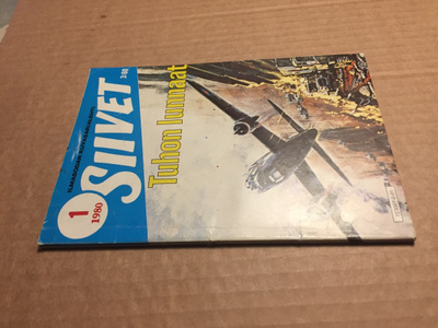 SIIVET 1/1980 HYVÄ