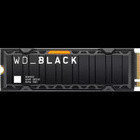 Western Digital SN850X M.2 NVMe 1Tt Heatsink - pikkukuva 1