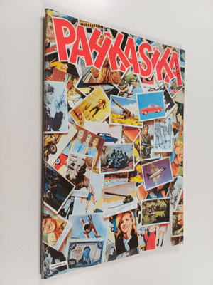 Pahkasika : Mahdoton tiskirätti-numero