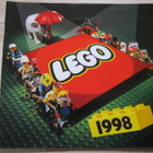 Lego -esite, vuodelta 1998 - pikkukuva 1