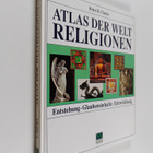 Peter B. Clarke : Atlas der Weltreligionen - Entstehung, ... - pikkukuva 1