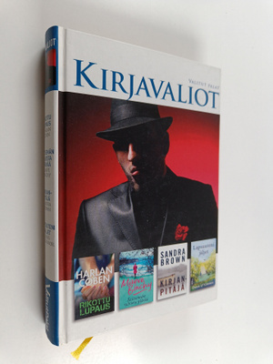 Kirjavaliot : Rikottu lupaus ; Seitsemän talvista päivää ...