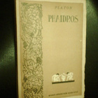 Platon : Phaidros ( 1 p. 1920 ) Sis.postikulut - pikkukuva 1