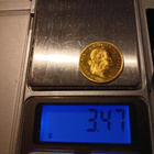 1dukaatti Frans Joosef Itävallan1915 v kultaa 986/1000 3,49g - pikkukuva 5