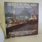 Series in Finland LP 1982 Kuvia Suomesta KYL-301 - pikkukuva 1
