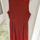 Holly&Whyten oranssiraitainen mekko - pikkukuva 2