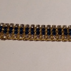 Kaunis "timanttinen" rannekoru pituus 19,0 cm - pikkukuva 3