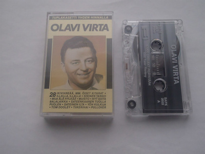OLAVI VIRTA - TUPLAKASETTI ( SAFK 2022 )