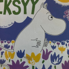 MUUMIPEIKKO EKSYY - LUUKKUKIRJA - pikkukuva 1
