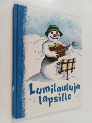 Lumilauluja lapsille