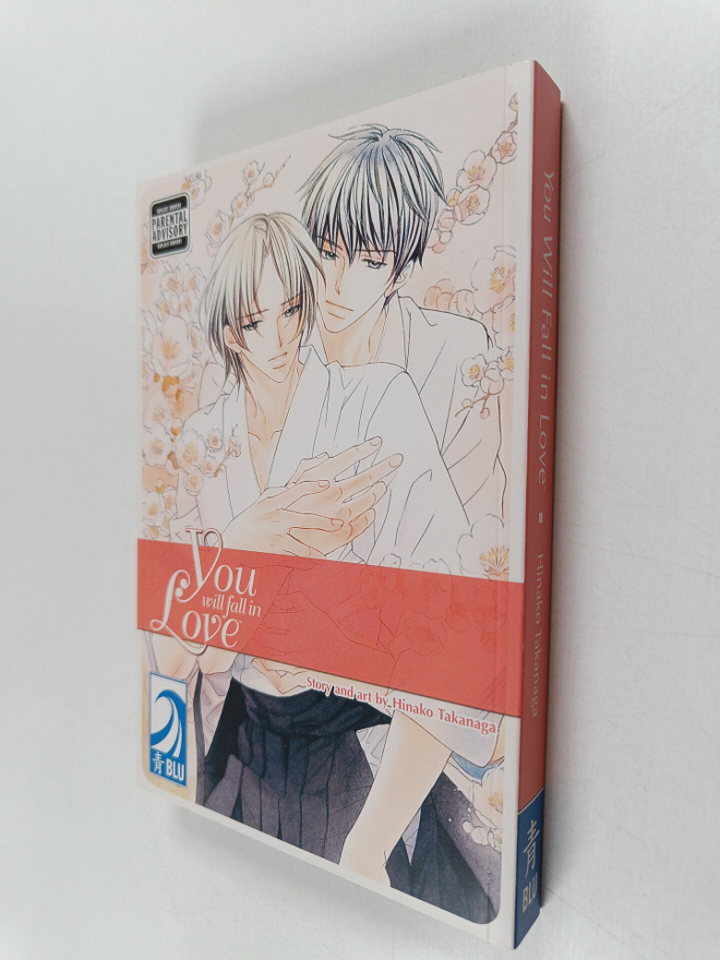 Hinako Takanaga : You will fall in love. Vol. 1