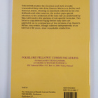 Maarten G. Kossmann : A Study of Eastern Moroccan Fairy T... - pikkukuva 2