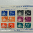 romania 1957 +  postimerkit - pikkukuva 2