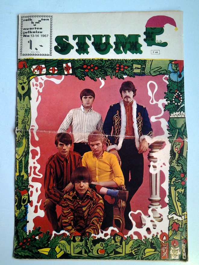 STUMP 13-14/1967