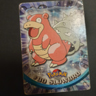 Slowbro #80 Pokemon Topps TV Animation Edition card - pikkukuva 1
