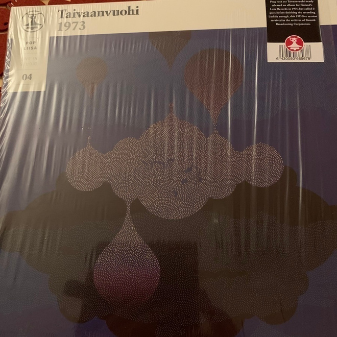 TAIVAANVUOHI: Pop- Liisa 04   * 1973 * FIN 2016