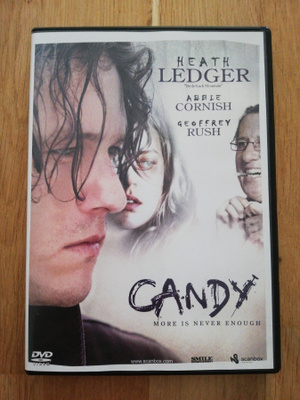 CANDY - DVD