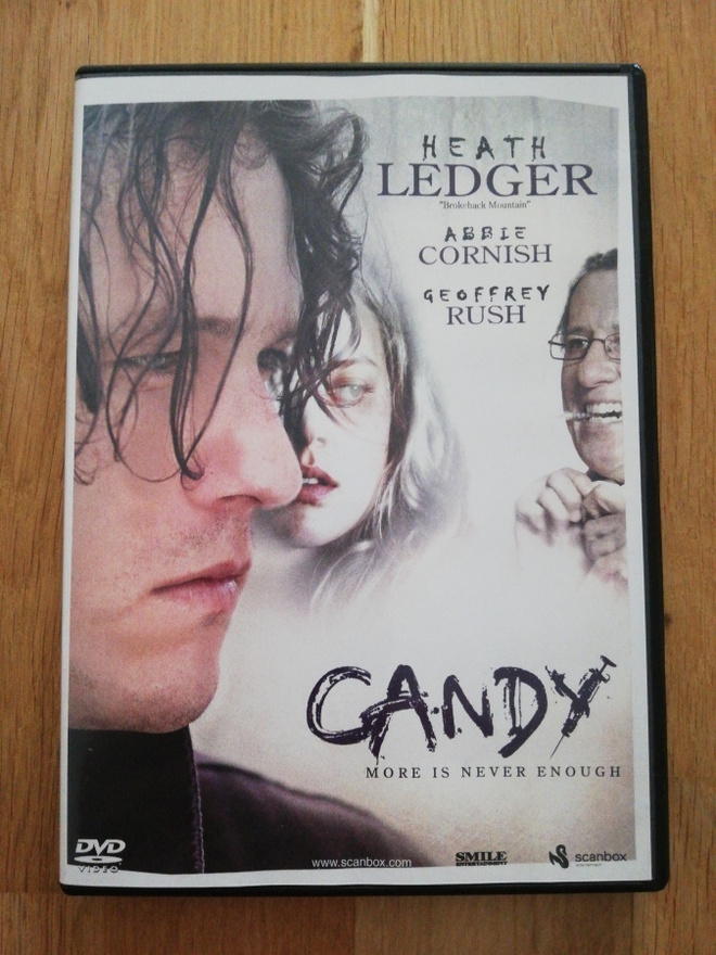 CANDY - DVD