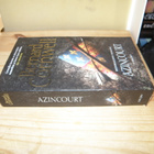 Bernard Cornwell Azincourt (nidottu) - pikkukuva 1
