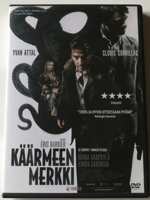 Käärmeen merkki