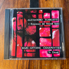 Alessandro Scarlatti - I Responsori Del Veneedi S. Cd - pikkukuva 1