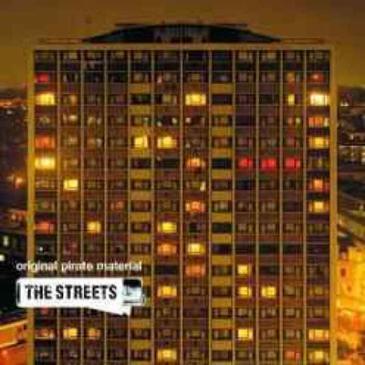 The Streets  **  Original Pirate Material  **  CD