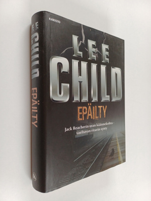 Lee Child : Epäilty