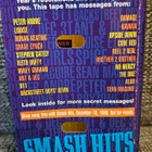Smash hits stars secret new year's messages c-kasetti - pikkukuva 3