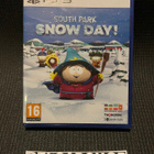 SOUTH PARK SNOW DAY PS5 - UUSI - pikkukuva 1