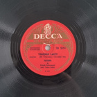 Savikiekko 1952 - Justeeri (Kauko Käyhkö) - Decca SD 5174 - pikkukuva 3