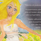 Päivi Hamarus: Haukku haavan tekee - pikkukuva 4