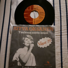 Ritva Oksanen – Tuulessa Soitto Sousi 7" ps orig 1979 uusi - pikkukuva 1